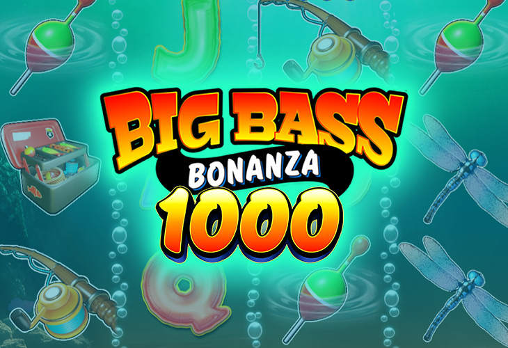 Big Bass Bonanza 1000
